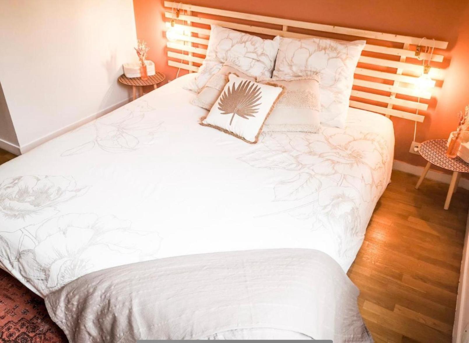 L'Enchante-T2-45M2-Proche Val D'Europe-Disney Μοντεβρέν Εξωτερικό φωτογραφία