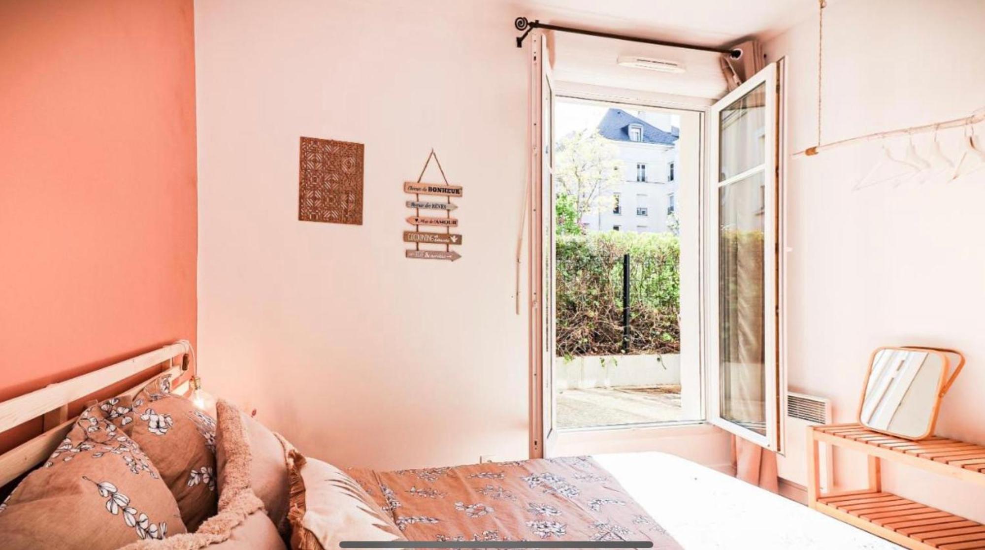 L'Enchante-T2-45M2-Proche Val D'Europe-Disney Μοντεβρέν Εξωτερικό φωτογραφία