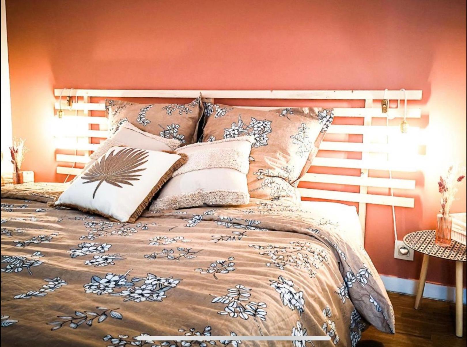 L'Enchante-T2-45M2-Proche Val D'Europe-Disney Μοντεβρέν Εξωτερικό φωτογραφία